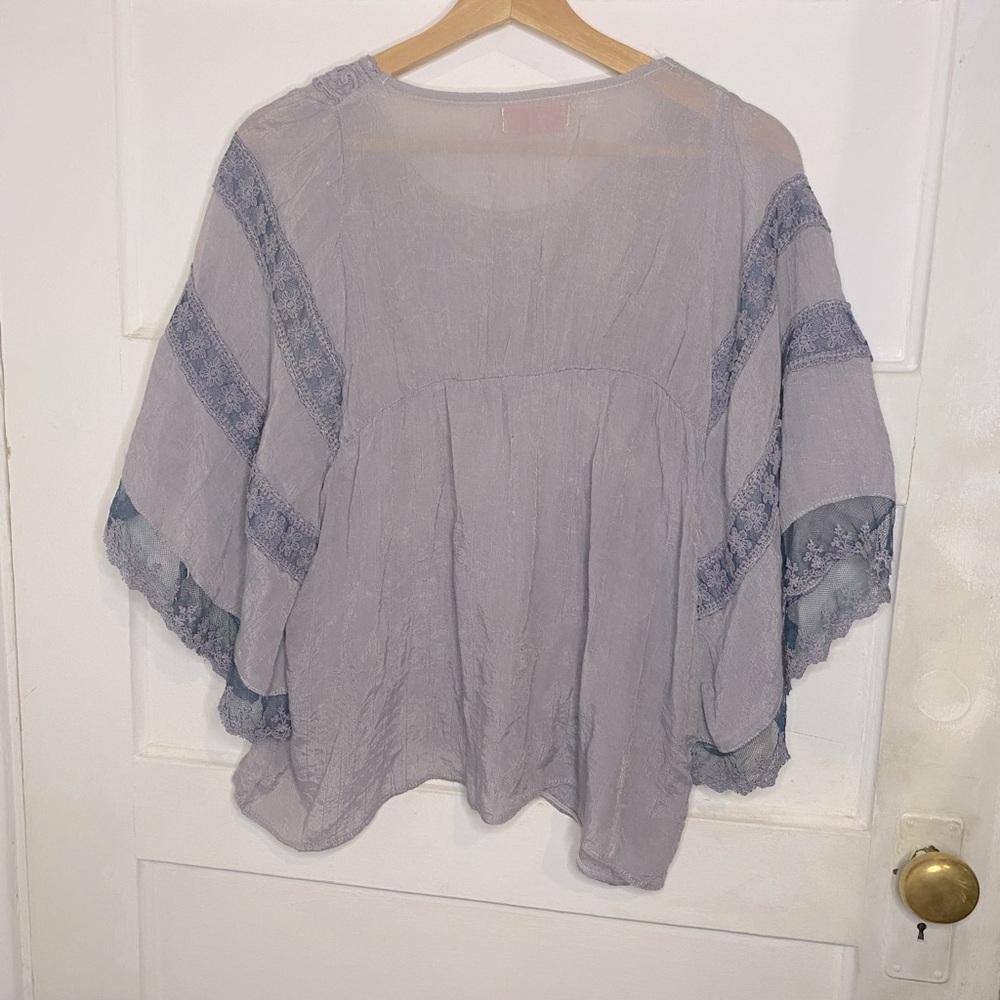 Boho top - Picture 2 of 2